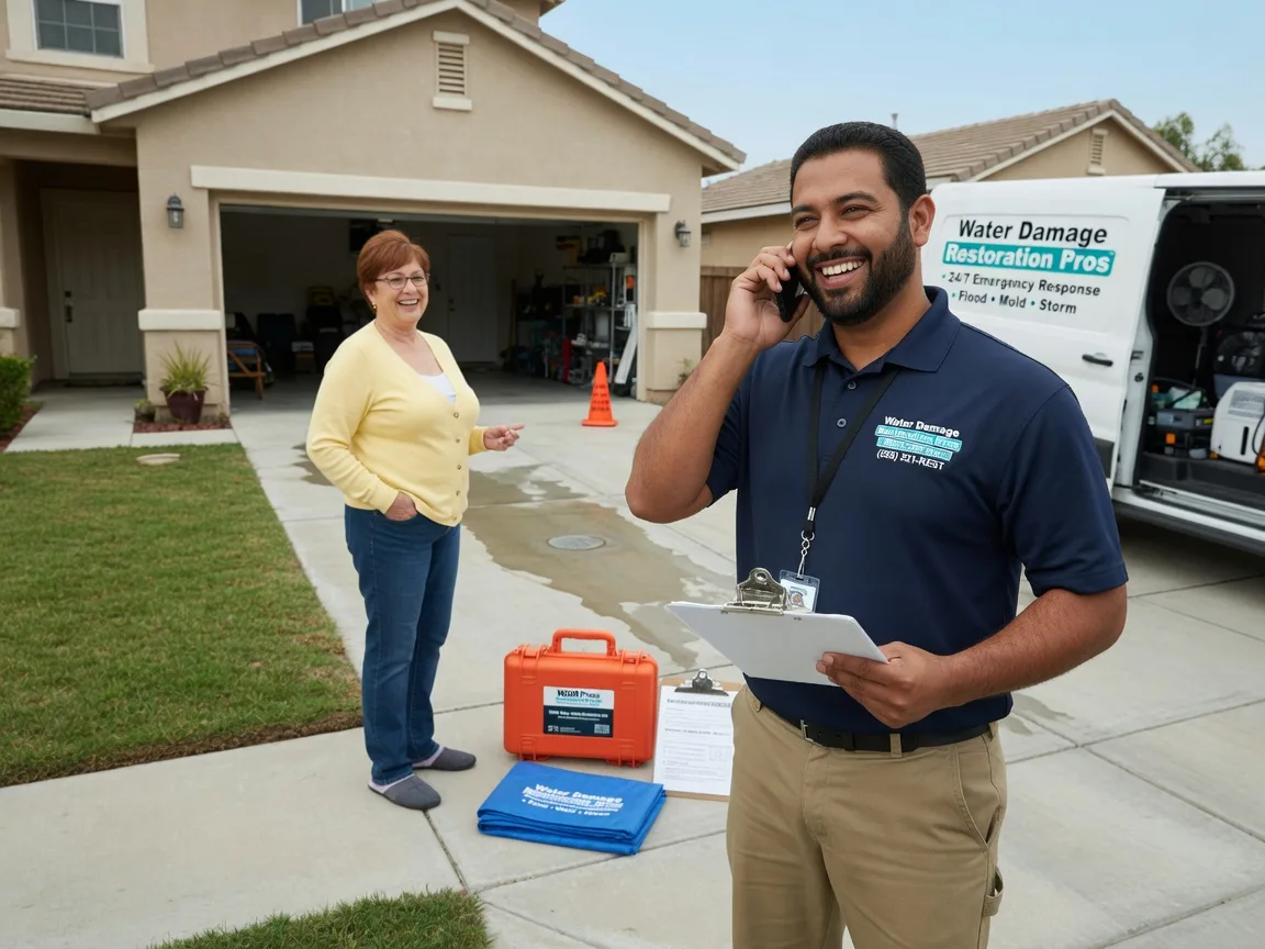 Water Damage Restoration Wooster, AR FAQs